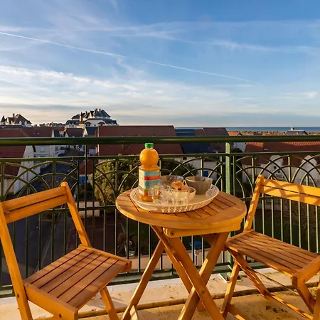 Апартаменты La Presqu'ile-19 By Interhome *