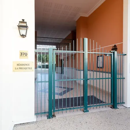 Apartamento La Presqu'ile-19 By Interhome *