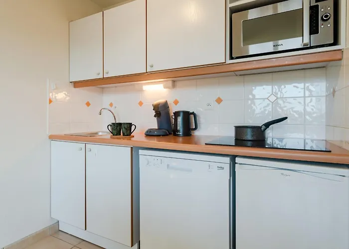 La Presqu'ile-19 By Interhome Апартаменты Див-сюр-Мер