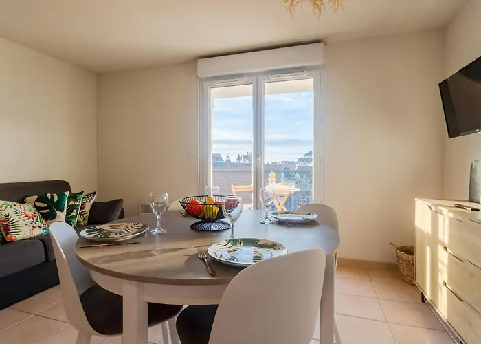 La Presqu'ile-19 By Interhome * Див-сюр-Мер