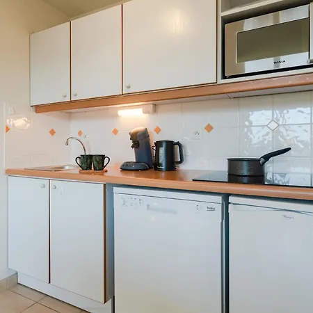 La Presqu'ile-19 By Interhome Appartement Dives-sur-Mer