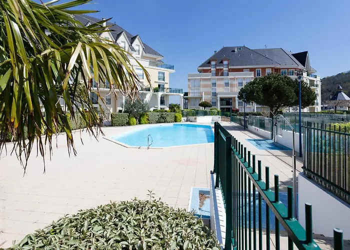 شقة La Presqu'ile-19 By Interhome ديف-سو-مير