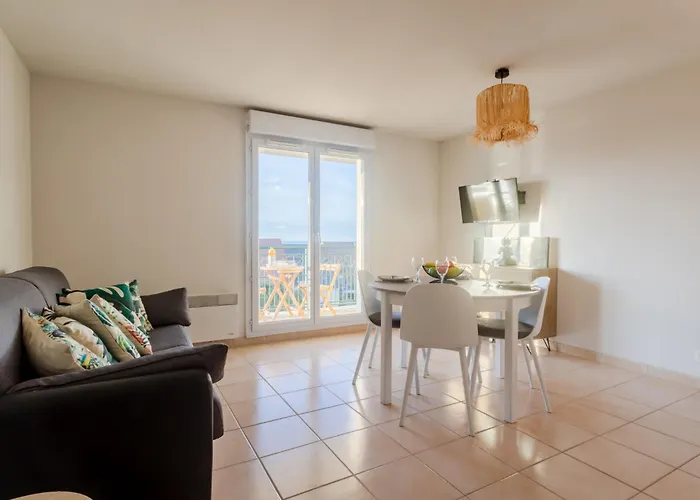 شقة La Presqu'ile-19 By Interhome ديف-سو-مير