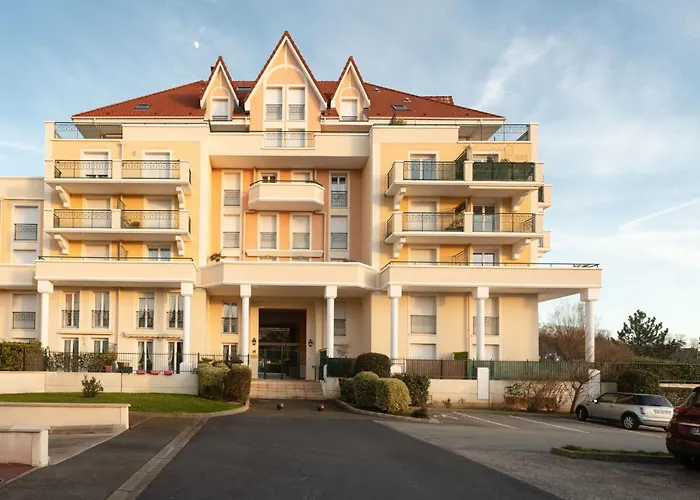 شقة La Presqu'ile-19 By Interhome ديف-سو-مير