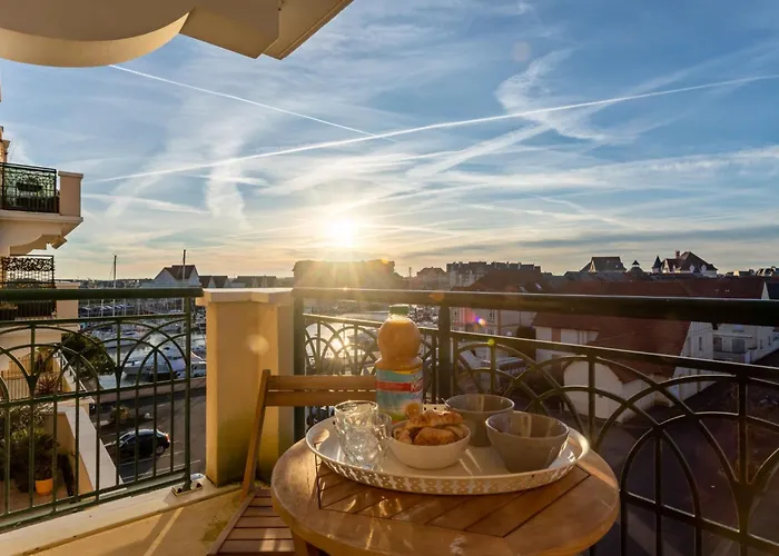 شقة La Presqu'ile-19 By Interhome